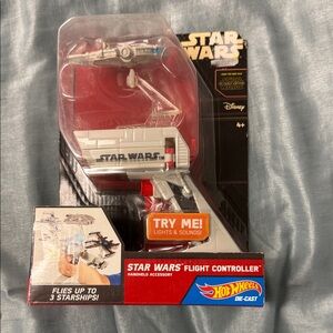 Star Wars Flight Controller Toy